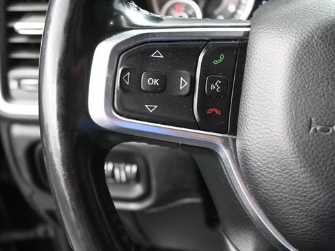 Used 2021 RAM 1500 Laramie w/ Sport Appearance Package AWD/4WD image 41