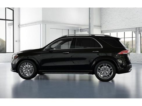 New 2026 Mercedes-Benz GLE 53 AMG 4MATIC image 79