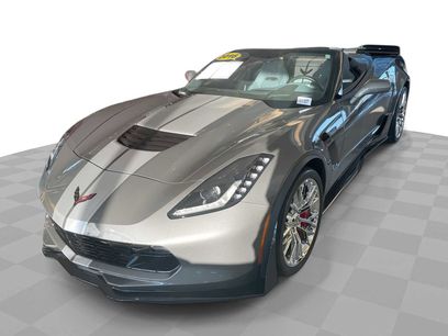 Used 2016 Chevrolet Corvette Z06 w/ 3LZ Preferred Equipment Group