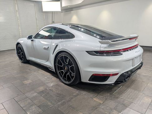 Used 2025 Porsche 911 Turbo S image 4
