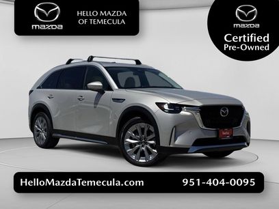 Certified 2026 MAZDA CX-90 3.3 Turbo w/ Premium Plus Pkg