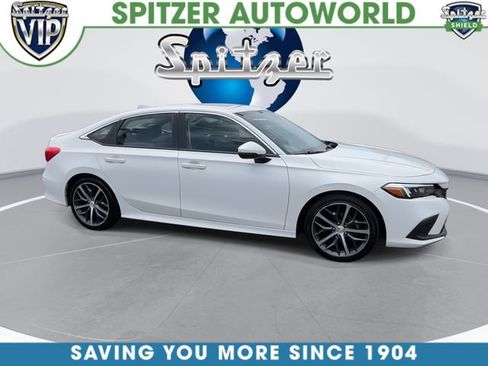 Used 2024 Honda Civic Touring image 10