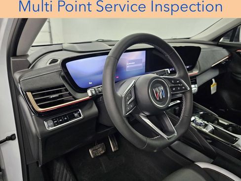 New 2026 Buick Envision Sport Touring AWD/4WD image 12