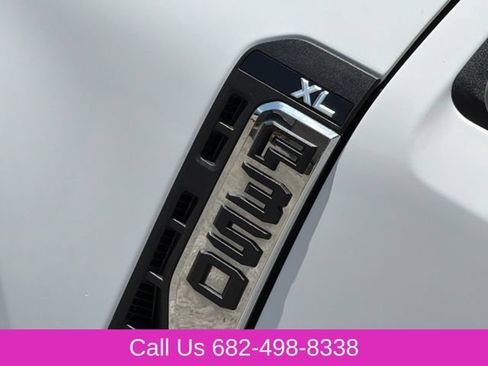 Used 2024 Ford F350 XL w/ FX4 Off-Road Package AWD/4WD image 5