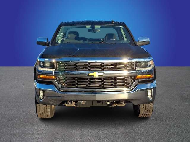 Used 2018 Chevrolet Silverado 1500 LT w/ All Star Edition AWD/4WD image 2