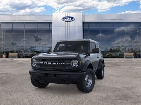 New 2026 Ford Bronco 2-Door AWD/4WD image 2