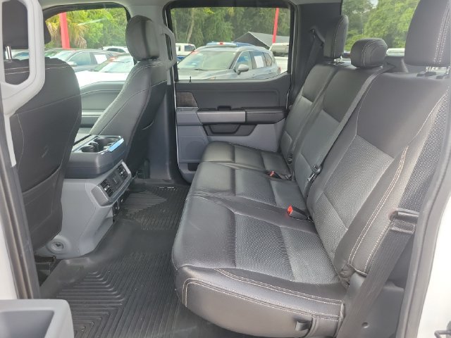 Used 2022 Ford F150 XLT w/ Equipment Group 302A High AWD/4WD image 11