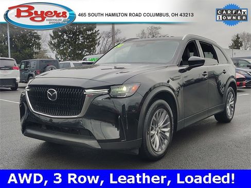 Used 2024 MAZDA CX-90 3.3 Turbo w/ Preferred Plus image 10
