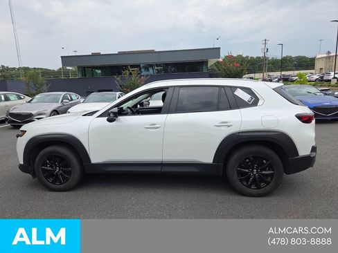 Used 2025 MAZDA CX-50 AWD 2.5 S w/ Premium Package image 3