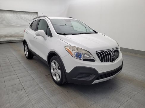 Used 2016 Buick Encore FWD image 13