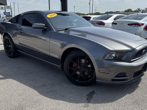 Used 2014 Ford Mustang Premium w/ Equipment Group 201A RWD image 2