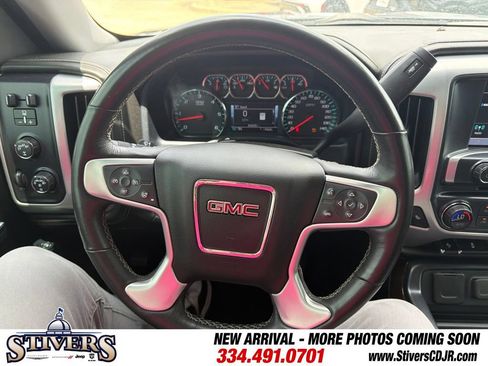 Used 2018 GMC Sierra 1500 SLT w/ Texas SLT Premium Package AWD/4WD image 20