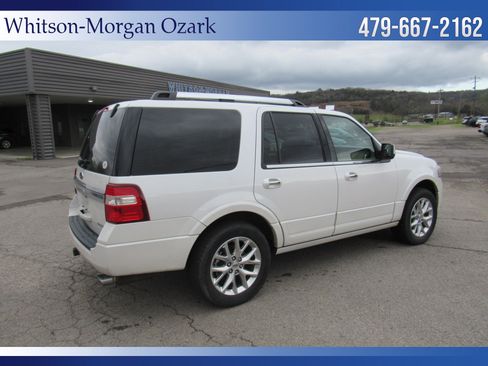 Used 2017 Ford Expedition Limited w/ Equipment Group 301A image 12