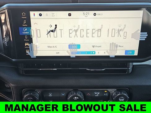 New 2026 Jeep Wrangler Willys AWD/4WD image 20