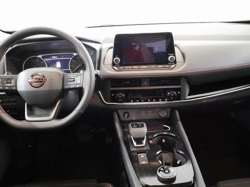 New 2026 Nissan Rogue SV w/ Rock Creek Premium Package AWD/4WD image 14