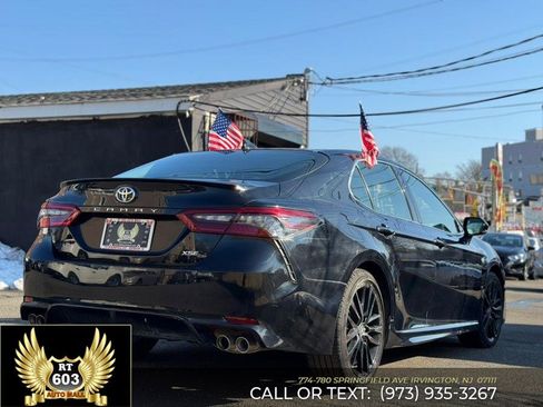 Used 2024 Toyota Camry XSE image 6