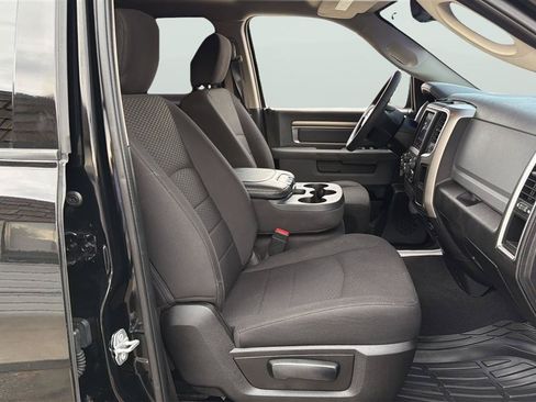Used 2019 RAM 1500 Warlock w/ Electronics Group AWD/4WD image 13
