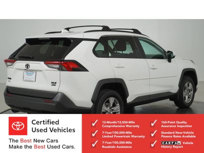 Certified 2022 Toyota RAV4 XLE w/ Convenience Package