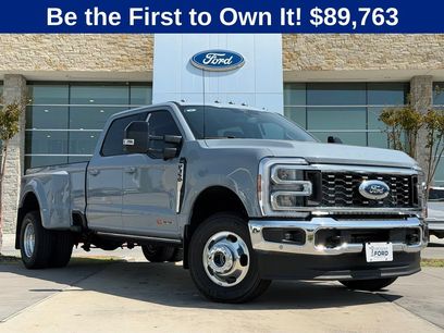 New 2026 Ford F350 Lariat w/ Lariat Ultimate Package
