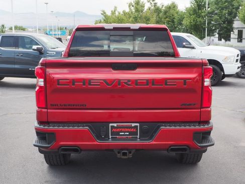 Used 2021 Chevrolet Silverado 1500 RST AWD/4WD image 6