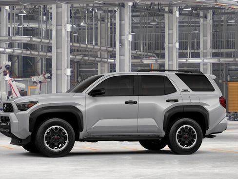 New 2026 Toyota 4Runner TRD Off-Road Premium AWD/4WD image 3