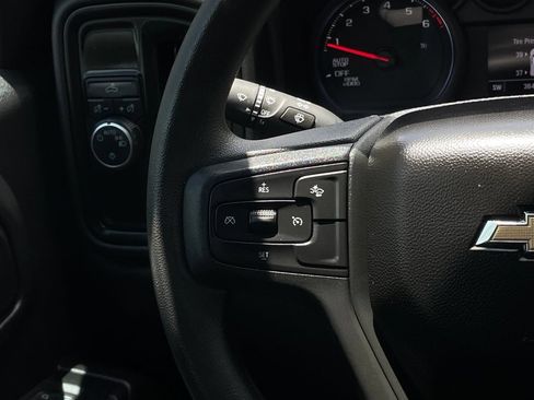 Certified 2023 Chevrolet Silverado 1500 Custom RWD image 14