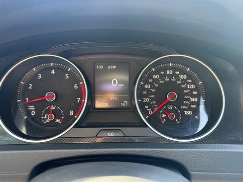 Used 2016 Volkswagen GTI Autobahn w/ Lighting Package (SEL) FWD image 23