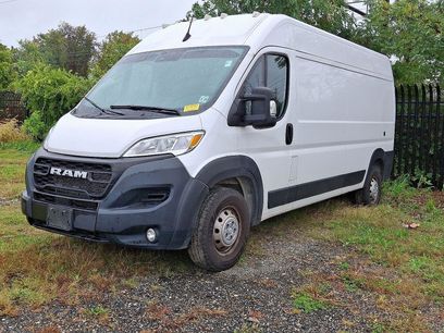 Used 2023 RAM ProMaster 2500 w/ Convenience Group