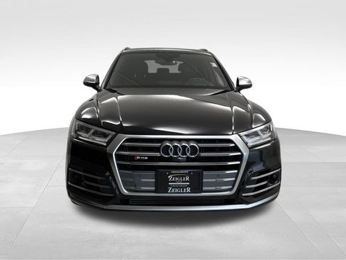 Used 2019 Audi SQ5 Prestige w/ Prestige Package AWD/4WD image 8
