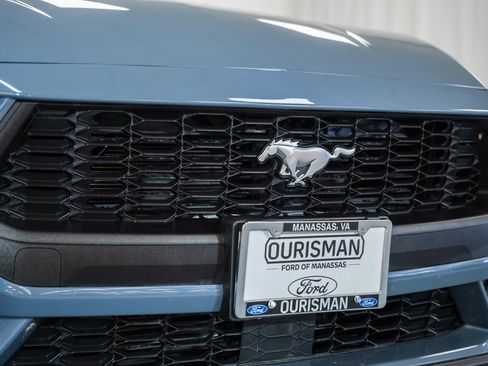 Used 2025 Ford Mustang Premium w/ Wheel & Stripe Package image 15