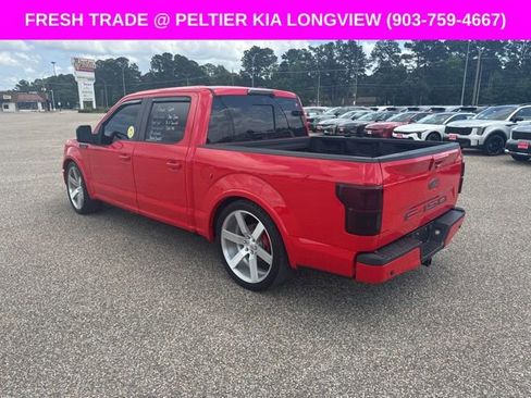 Used 2019 Ford F150 Lariat w/ Equipment Group 502A Luxury image 5