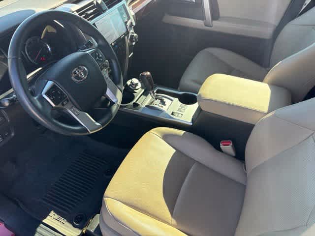 Used 2024 Toyota 4Runner Limited AWD/4WD image 9