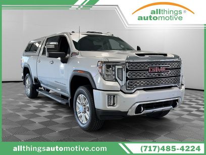 Used 2021 GMC Sierra 3500 Denali w/ Denali Ultimate Package