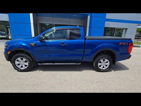 Used 2019 Ford Ranger XL w/ FX4 Off-Road Package AWD/4WD image 5