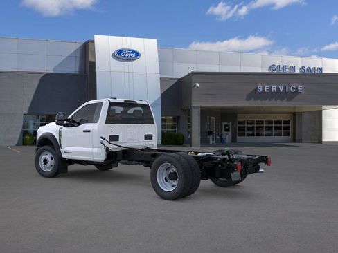 New 2026 Ford F550 4x4 Regular Cab Super Duty image 4