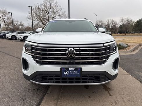 Certified 2024 Volkswagen Atlas SE image 9