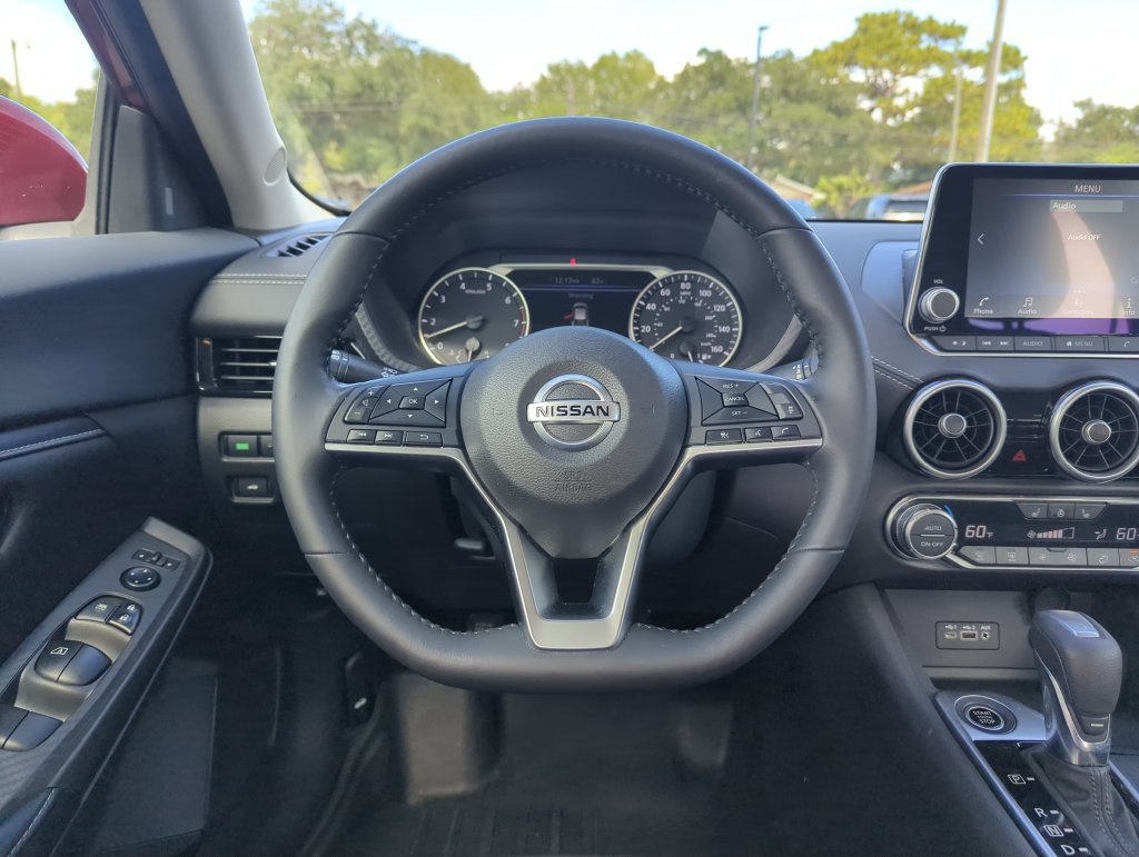 Used 2023 Nissan Sentra SV w/ All-Weather Package FWD image 17