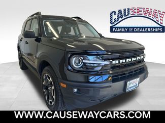Used 2024 Ford Bronco Sport Outer Banks w/ Tech Package 360° Tour