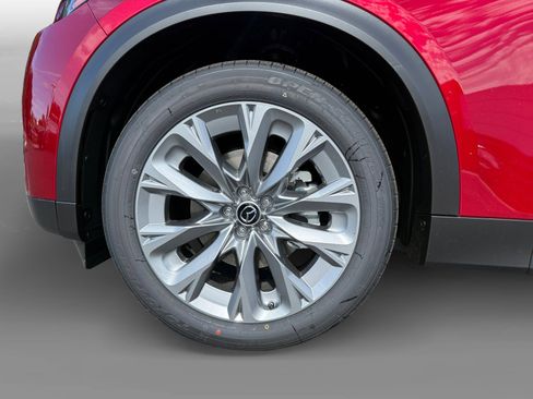 New 2026 MAZDA CX-90 3.3 Turbo w/ Preferred Package AWD/4WD image 9