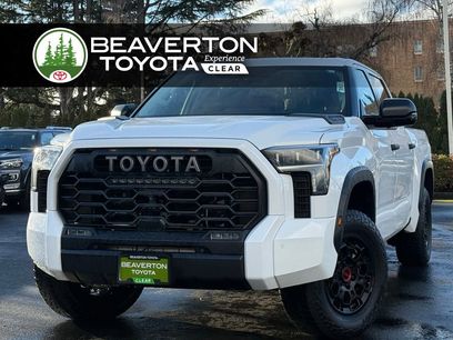 Used 2022 Toyota Tundra TRD Pro