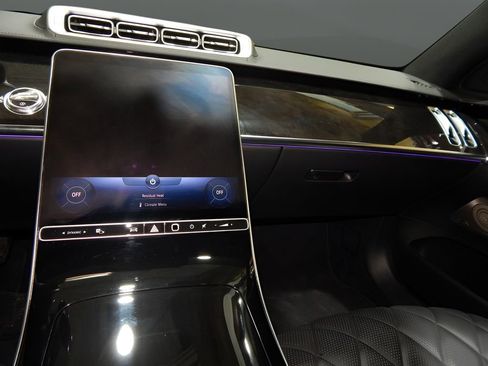Used 2022 Mercedes-Benz S 580 4MATIC Sedan image 17