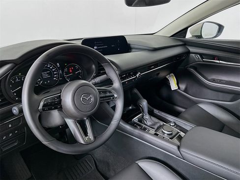 New 2025 MAZDA MAZDA3 s image 10
