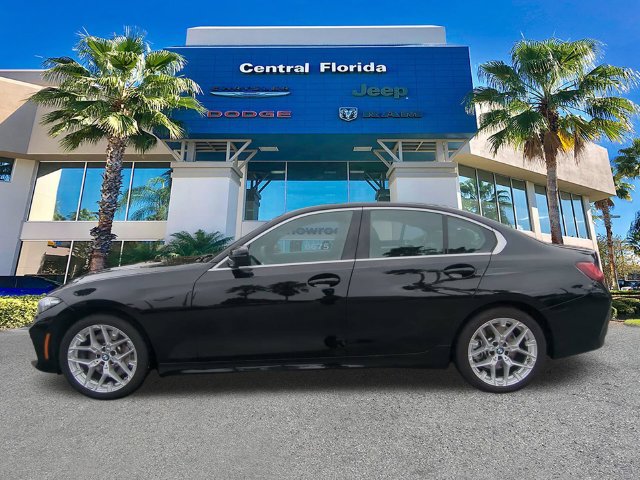 Used 2025 BMW 330i xDrive Sedan AWD/4WD image 8