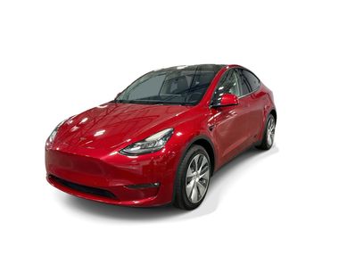 Certified 2022 Tesla Model Y Long Range