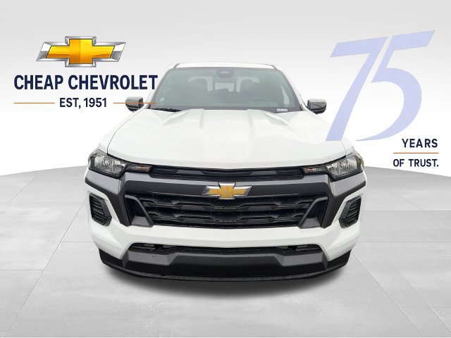 New 2026 Chevrolet Colorado LT w/ Advanced Trailering Package AWD/4WD image 8