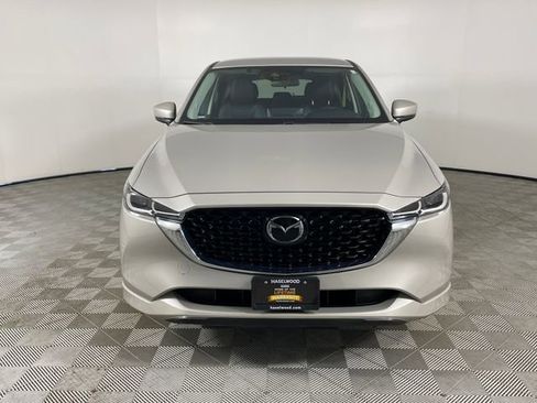 Used 2024 MAZDA CX-5 AWD 2.5 S w/ Select Package image 28