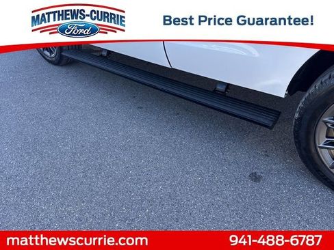 New 2025 Ford Expedition Platinum w/ Stealth Performance Package image 15