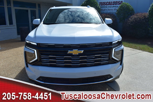New 2027 Chevrolet Tahoe High Country w/ Sun And Tow Package AWD/4WD image 4