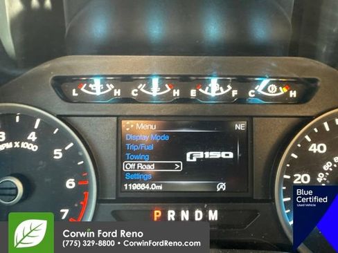 Certified 2020 Ford F150 XLT w/ Equipment Group 302A Luxury AWD/4WD image 14