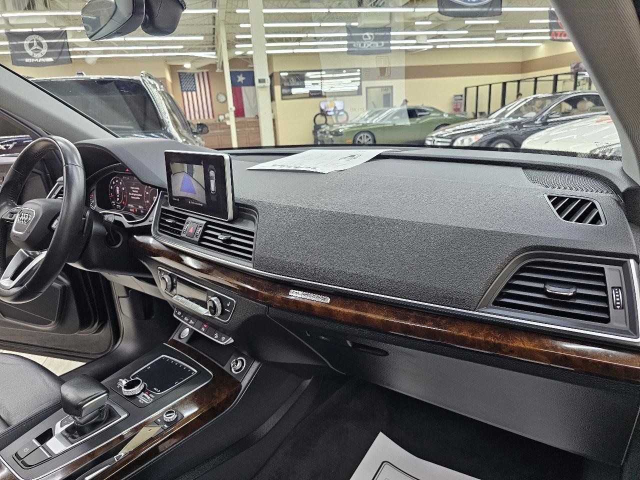 Used 2018 Audi Q5 2.0T Premium Plus AWD/4WD image 23